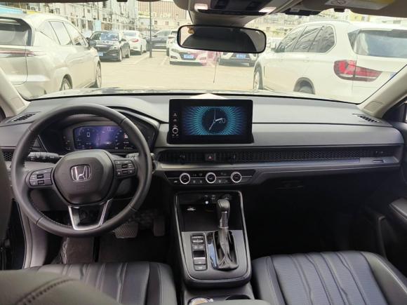 [深圳·浙C] 二手本田皓影2023款 240TURBO 两驱豪华版 5座