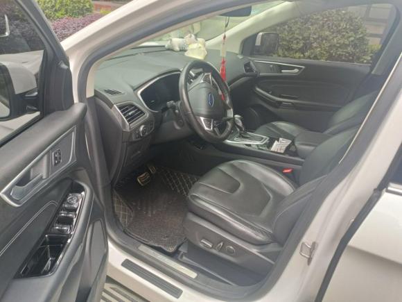 [上海·沪B] 二手福特锐界2015款 2.0T GTDi 四驱尊锐型