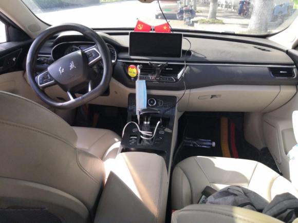 [上海·沪C] 二手红旗红旗H5经典2018款 30TD 智联韵动版