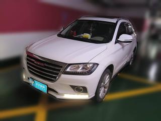 哈弗哈弗H22016款 红标 1.5T 自动两驱豪华型「深圳二手车」「天天拍车」