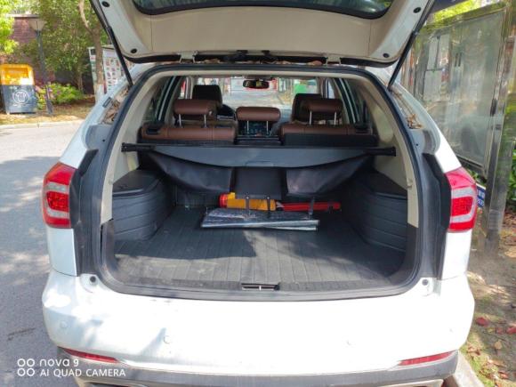 [上海·沪A] 二手比亚迪唐新能源2015款 2.0T 四驱旗舰型