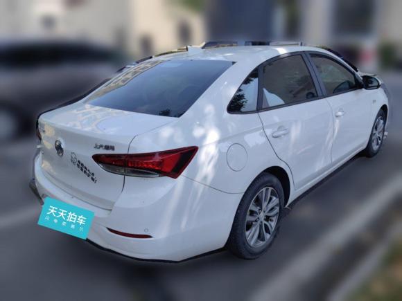 [上海·皖J] 二手别克英朗2019款 18T 自动互联精英型 国VI