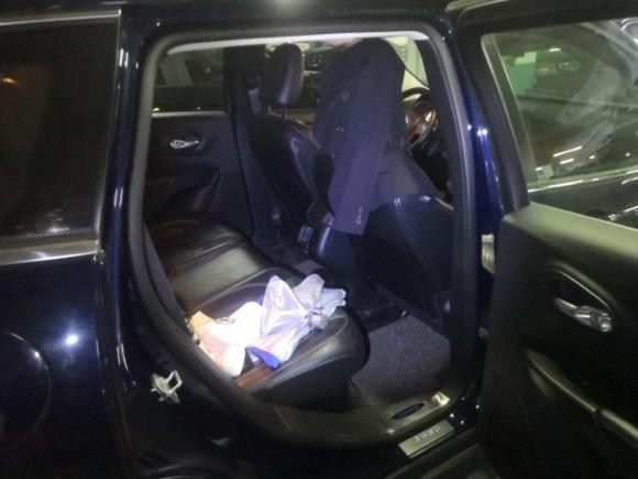 [台州·浙J] 二手Jeep自由光2014款 2.4L 都市版