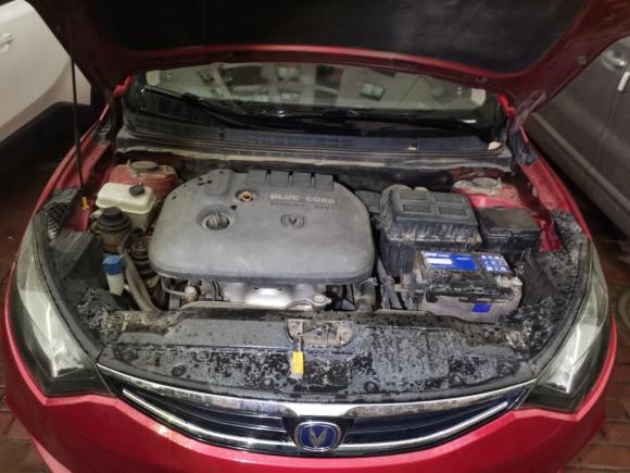 [武汉·鄂A] 二手长安逸动XT2015款 1.6L 自动俊酷型 国IV