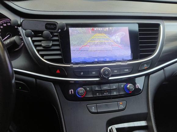 [上海·沪B] 二手别克君越2021款 552T 豪华型