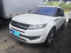 [温州·浙C]陆风&nbsp;&nbsp;陆风X7&nbsp;&nbsp;2015款2.0T全景旗舰版