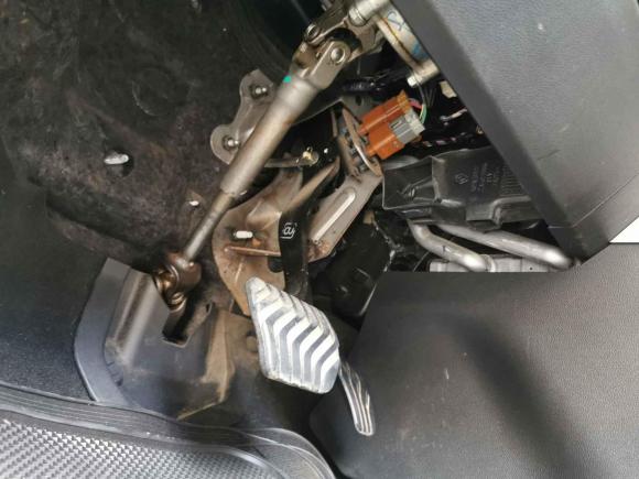 [宁波·赣E] 二手雷诺科雷嘉2017款 2.0L 两驱舒适版