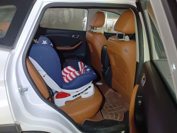 [苏州·苏E] 二手奇瑞瑞虎72016款 1.5T 手动耀目版