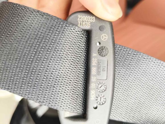 [常州·苏G] 二手奔驰奔驰GLC2023款 GLC 300 L 4MATIC 动感型 7座