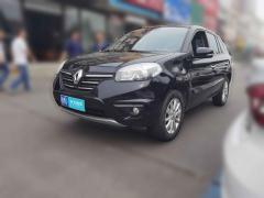 [天津·津N] 雷诺科雷傲2015款 2.0L 两驱标准版