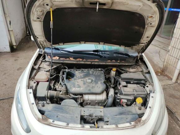 [南通·苏F] 二手菲亚特菲翔2012款 1.4T 自动劲享版