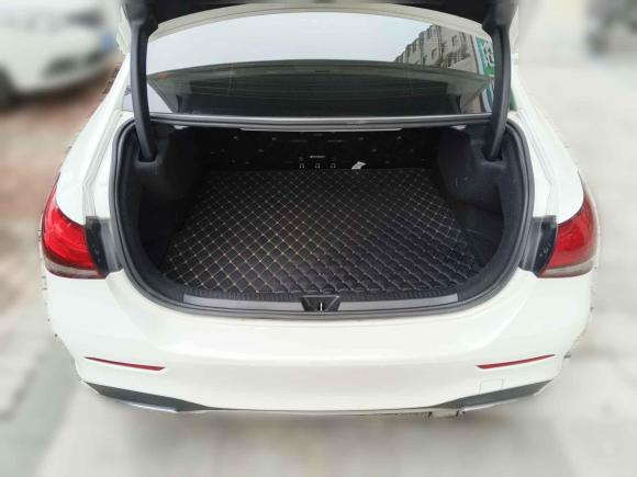 [无锡·苏B] 二手奔驰奔驰A级2022款 改款 A 180 L 运动轿车