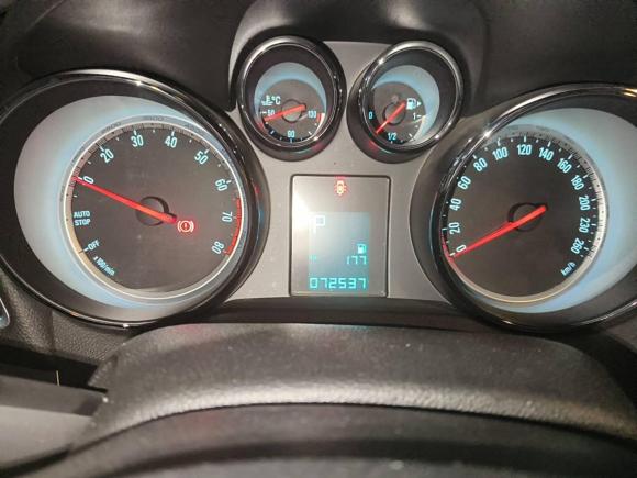 [西安·冀H] 二手别克昂科拉2015款 1.4T 自动两驱都市精英型