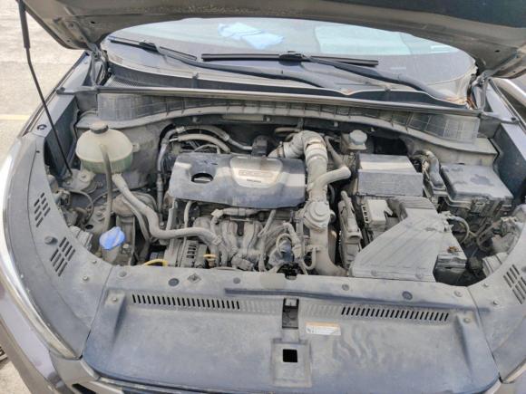[湖州·浙E] 二手现代途胜2015款 1.6T 双离合两驱智能型