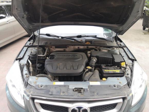 [成都·川J] 二手北京汽车绅宝D502014款 1.5L 手动舒适版