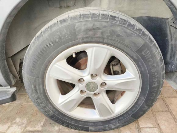 [济南·鲁A] 二手海马海马S52015款 1.6L 手动舒适型