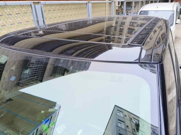 [深圳·粤B] 二手路虎揽胜2021款 3.0 L6 传世加长经典版