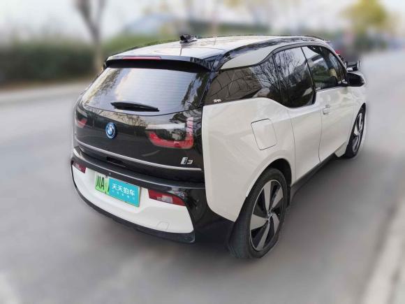 [成都·川A] 二手宝马宝马i32018款 豪华型