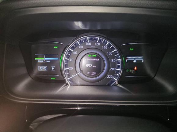 [佛山·粤E] 二手本田艾力绅2019款 2.0L 混动至尊版