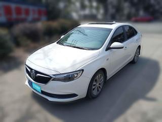 别克英朗2019款 18T 自动互联精英型 国VI