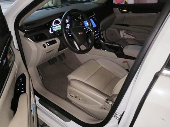 [佛山·粤Y] 二手凯迪拉克凯迪拉克XTS2017款 28T 精英型