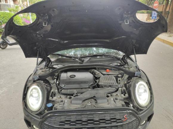 [上海·沪E] 二手MINIMINI CLUBMAN2019款 2.0T COOPER S