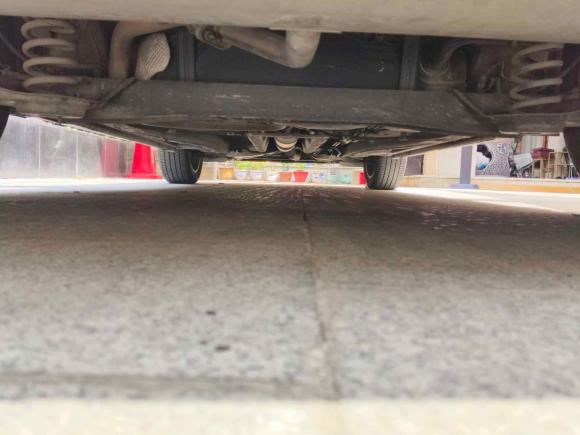 [上海·沪A] 二手观致观致32015款 都市SUV 1.6T 自动炫动派