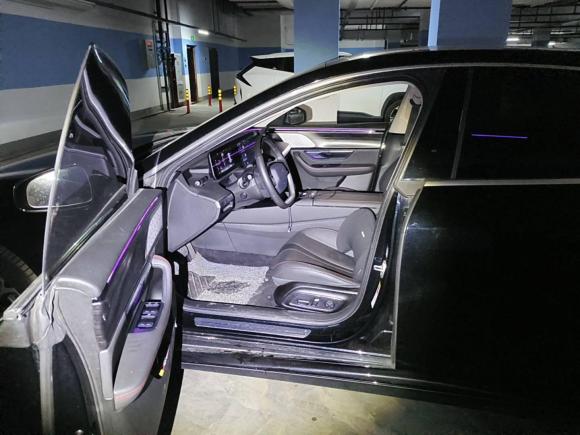 [杭州·浙A] 二手小鹏小鹏P72022款 625E