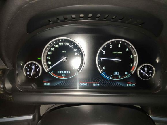 [南通·苏F] 二手宝马宝马6系2013款 改款 640i Gran Coupe