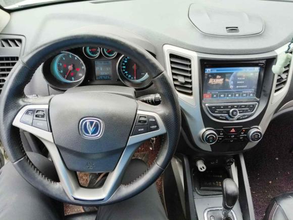 [无锡·皖S] 二手长安长安CS352014款 1.6L 自动豪华型 国IV