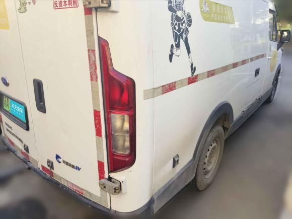 [南京·苏A] 二手开瑞海豚EV2019款 智享版