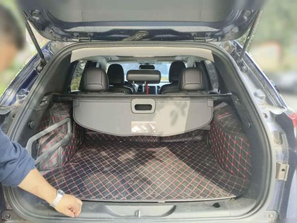 [武汉·鄂A] 二手Jeep自由光2016款 2.0L 优越版