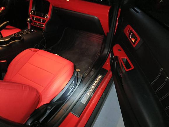 [杭州·浙D] 二手福特Mustang2019款 2.3L EcoBoost