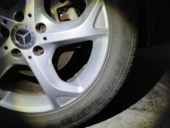 [台州·浙J] 二手奔驰奔驰GLA2017款 GLA 200 动感型