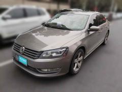 [合肥·皖A] 大众帕萨特2013款 1.8TSI DSG御尊版