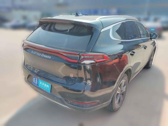 [合肥·皖A] 二手比亚迪唐2019款 2.0T 自动智联尊享型 5座 国VI