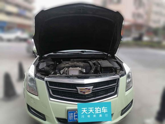 [佛山·赣E] 二手凯迪拉克凯迪拉克XTS2016款 28T 技术型