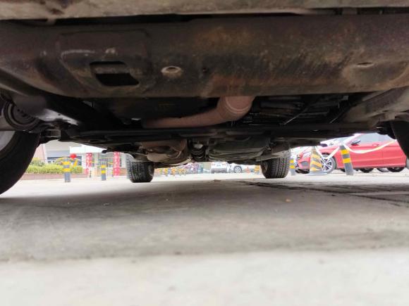 [无锡·苏A] 二手别克昂科雷2009款 3.6L CXL1精英版