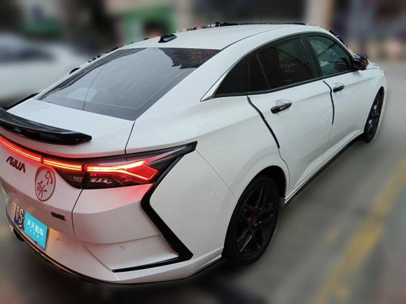 [深圳·粤S] 二手东风风神奕炫2022款 230T 自动追光骑士版