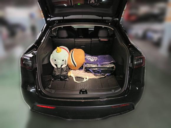 [上海·沪A] 二手特斯拉Model Y2022款 改款 后轮驱动版