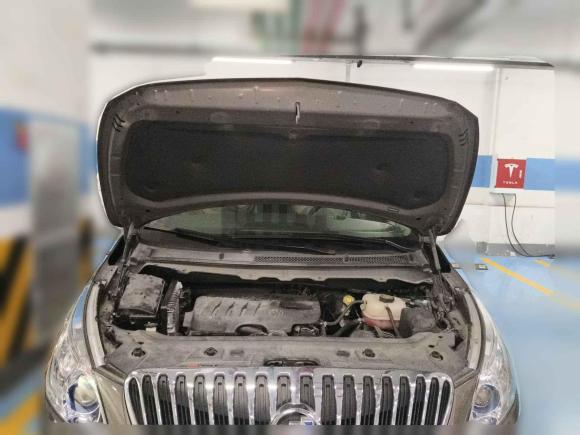 [杭州·浙A] 二手别克别克GL82013款 2.4L LT豪华商务行政版