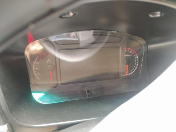 [佛山·粤A] 二手SRM鑫源SRM鑫源新能源海狮EV2017款 标准型