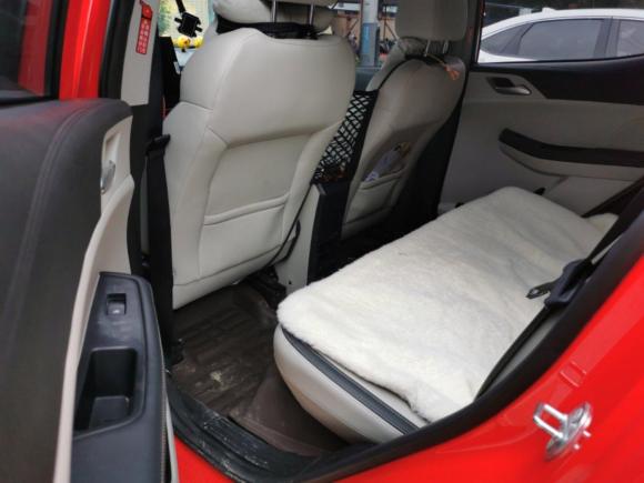 [广州·粤A] 二手比亚迪元Pro2021款 401KM 豪华型