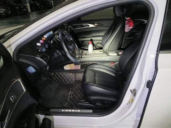 [苏州·苏U] 二手林肯林肯MKZ2020款 2.0T 尊享版