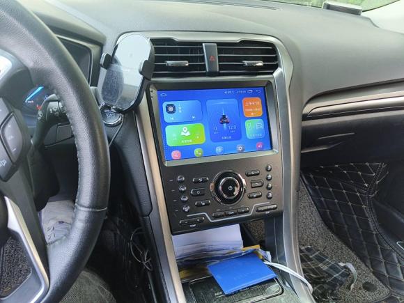 [合肥·皖A] 二手福特蒙迪欧2017款 EcoBoost 180 时尚型