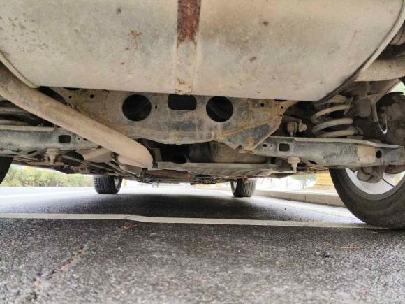 [合肥·豫A] 二手猎豹汽车猎豹CS102015款 2.0T 手动风尚型