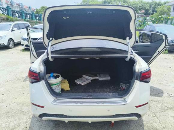 [上海·沪C] 二手日产轩逸2021款 1.6L XL CVT悦享版