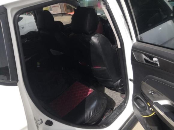 [合肥·皖A] 二手长安长安CS352017款 1.6L 手动豪华型