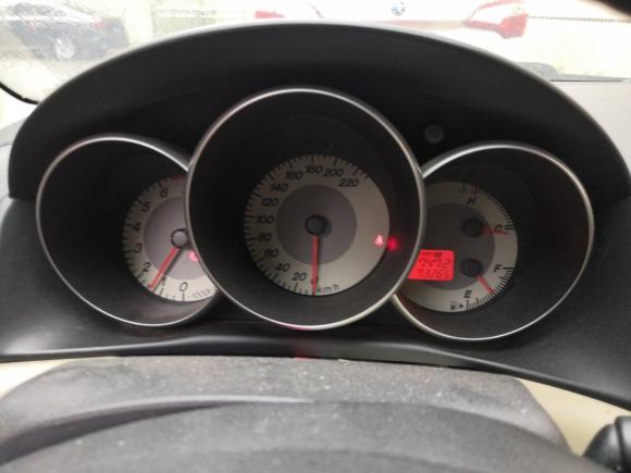 [合肥·苏B] 二手马自达马自达32012款 1.6L 手动经典标准型