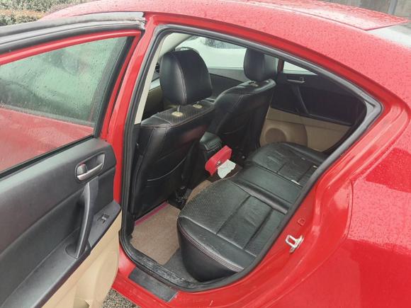 [湖州·闽A] 二手马自达马自达3星骋2011款 三厢 1.6L 自动精英型